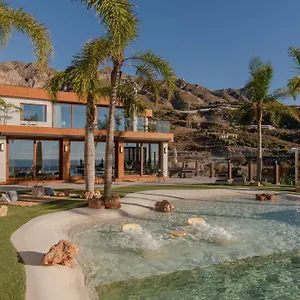 Rentitspain Playa Cristal Vista Al Mar, Piscina, Jacuzzi Y Lujo Molvizar
